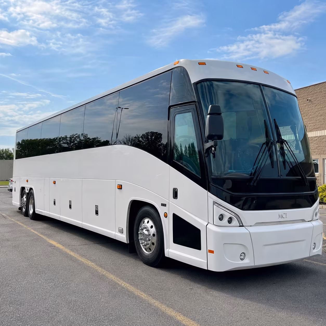 browse a large selection of buses for youth group and vbs field trips