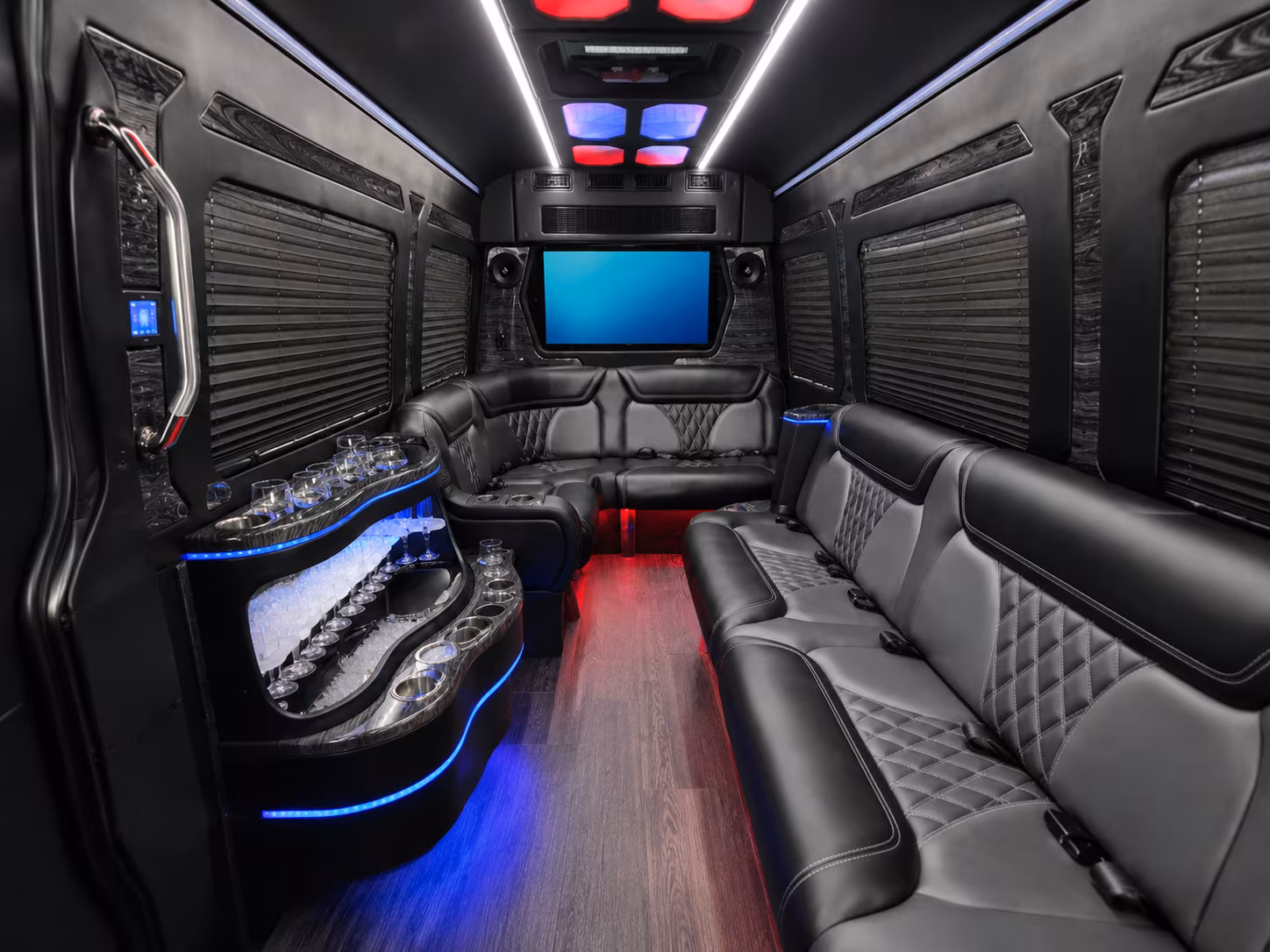 browse long distance options for concerts festivals and sporting events