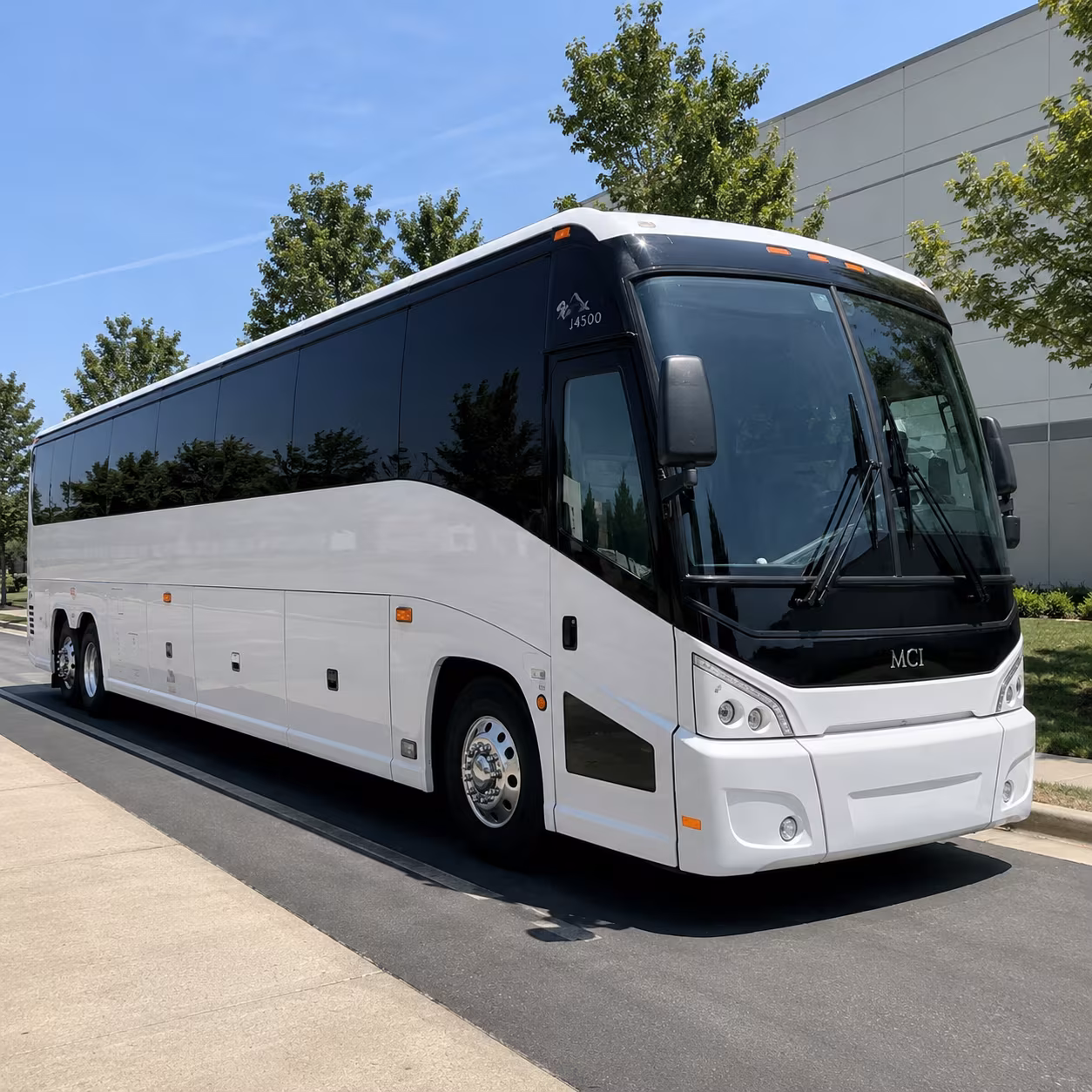 choosing the right bus for church retreat travel from richmond