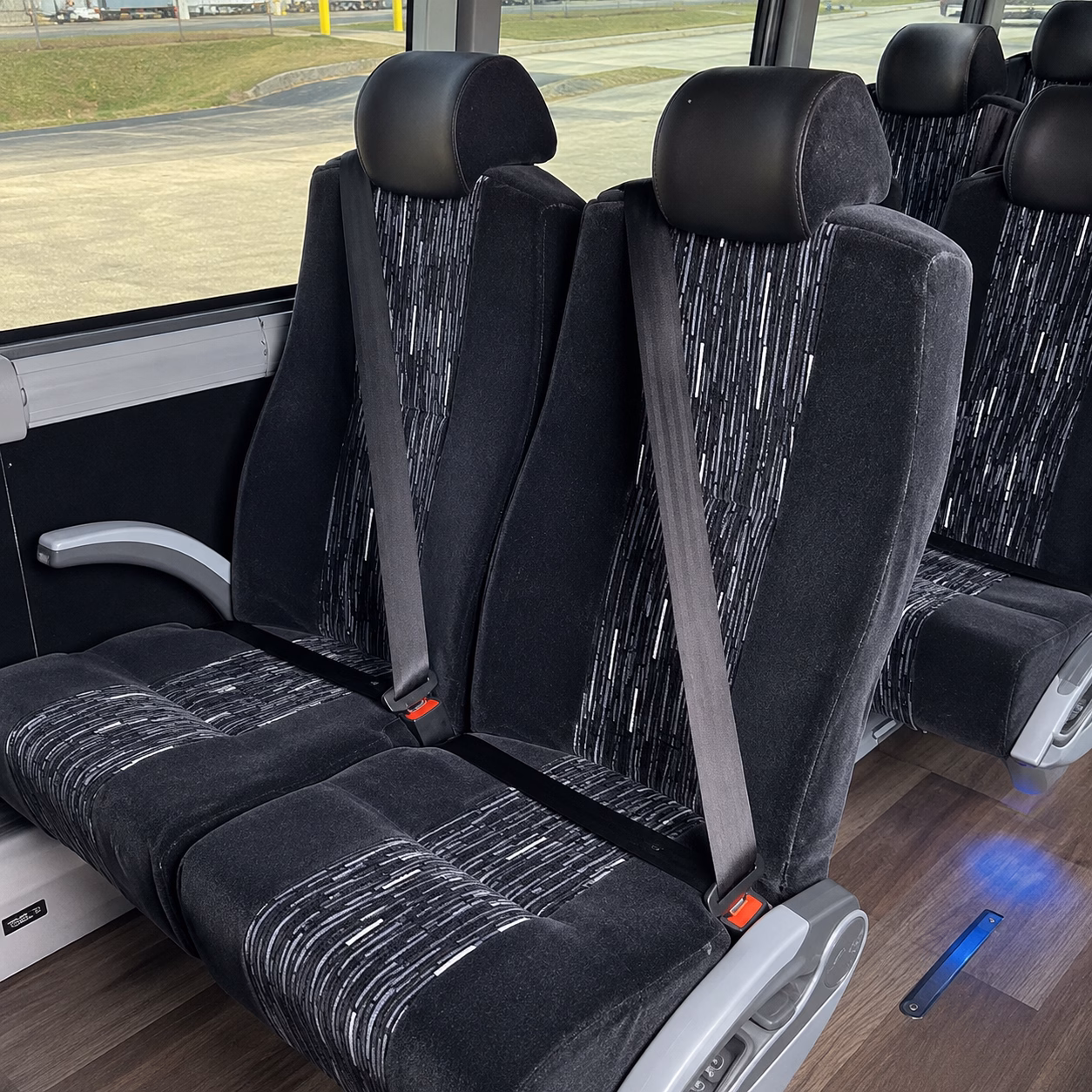 how seasonality and peak times affect charter bus rates in richmond california