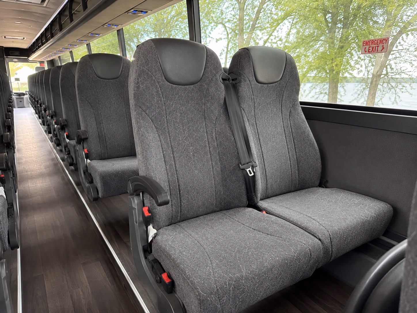 how the type of bus changes the price in richmond california