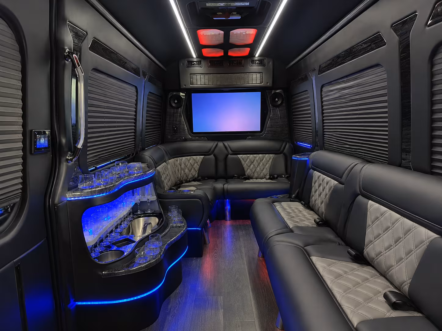 on call church shuttle service for funerals and memorial services