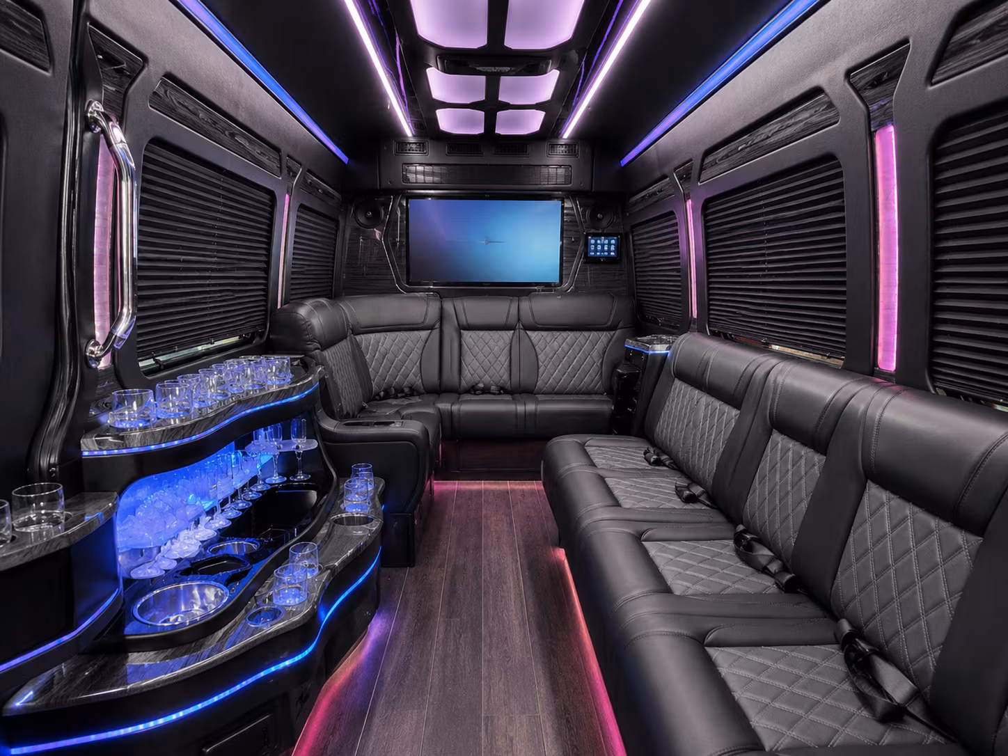 prom and graduation buses across west contra costa county