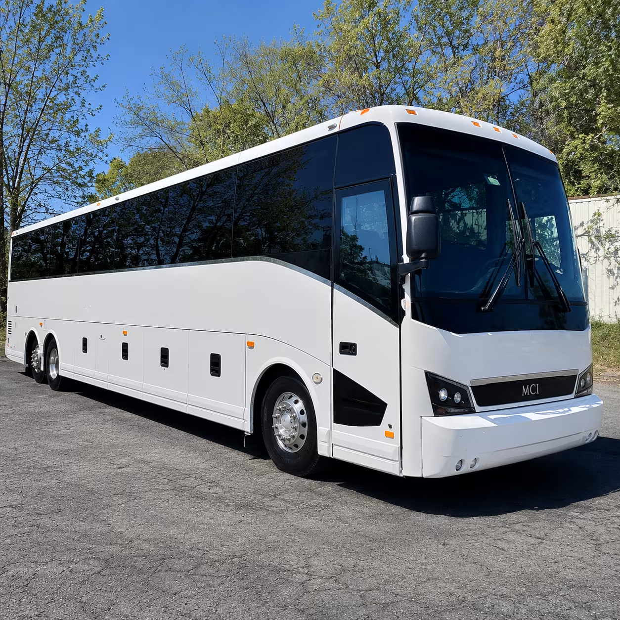 richmond charter bus rentals