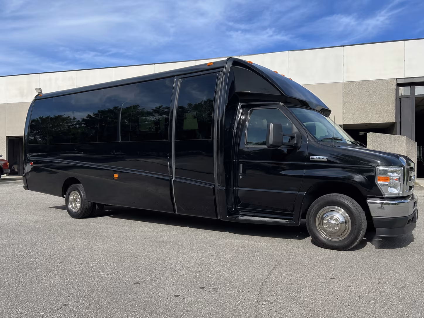 richmond government military transportation