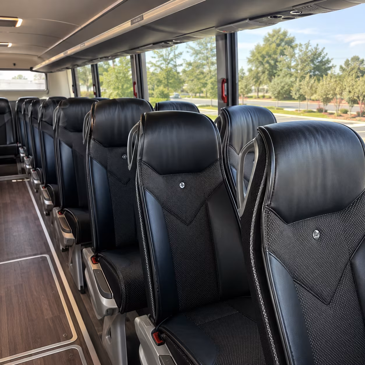 richmond long distance transportation