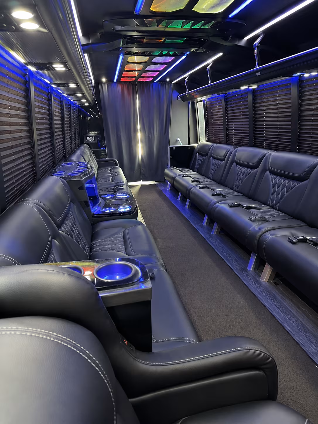 richmond party bus gallery