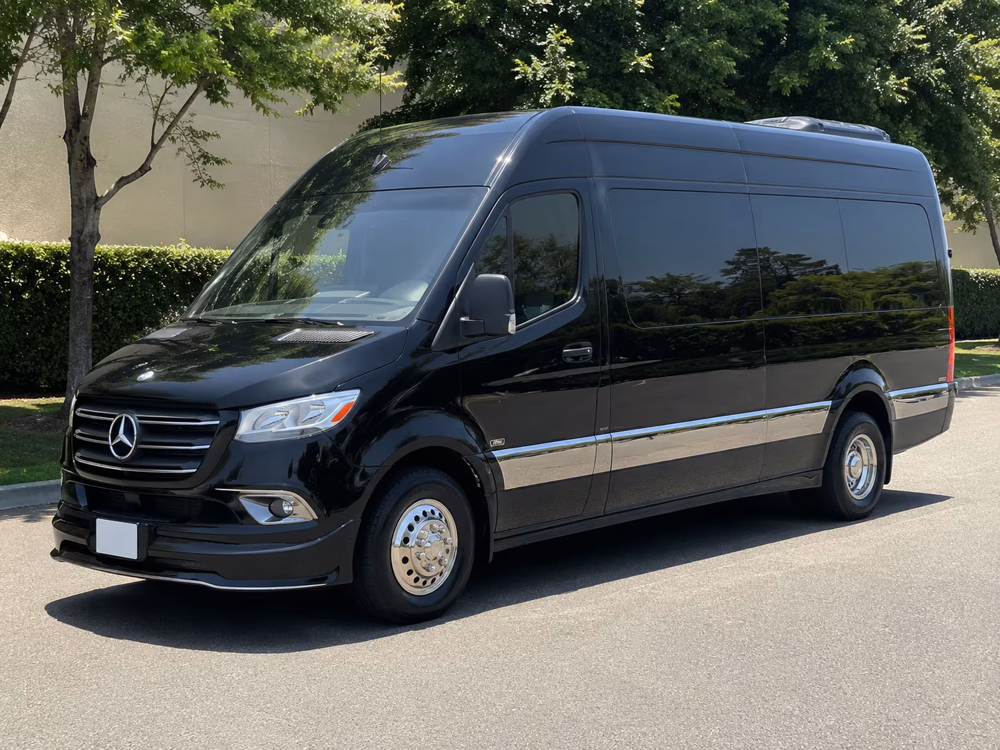 richmond private event transportation