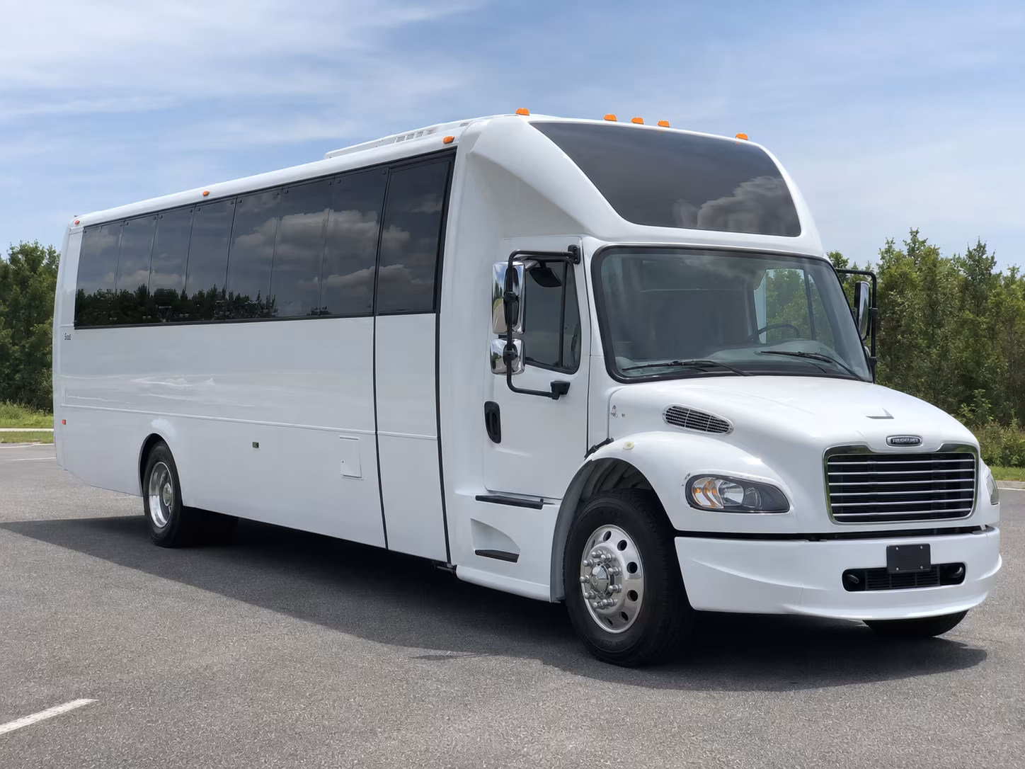 richmond prom party buses with the amenities your group actually wants