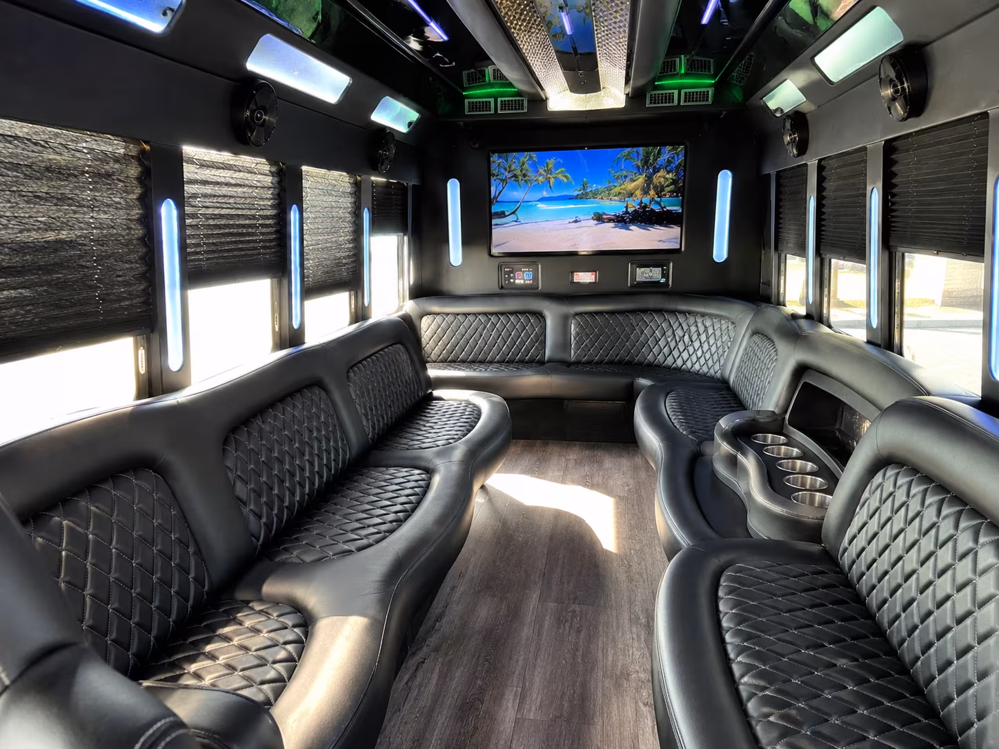 richmond prom transportation