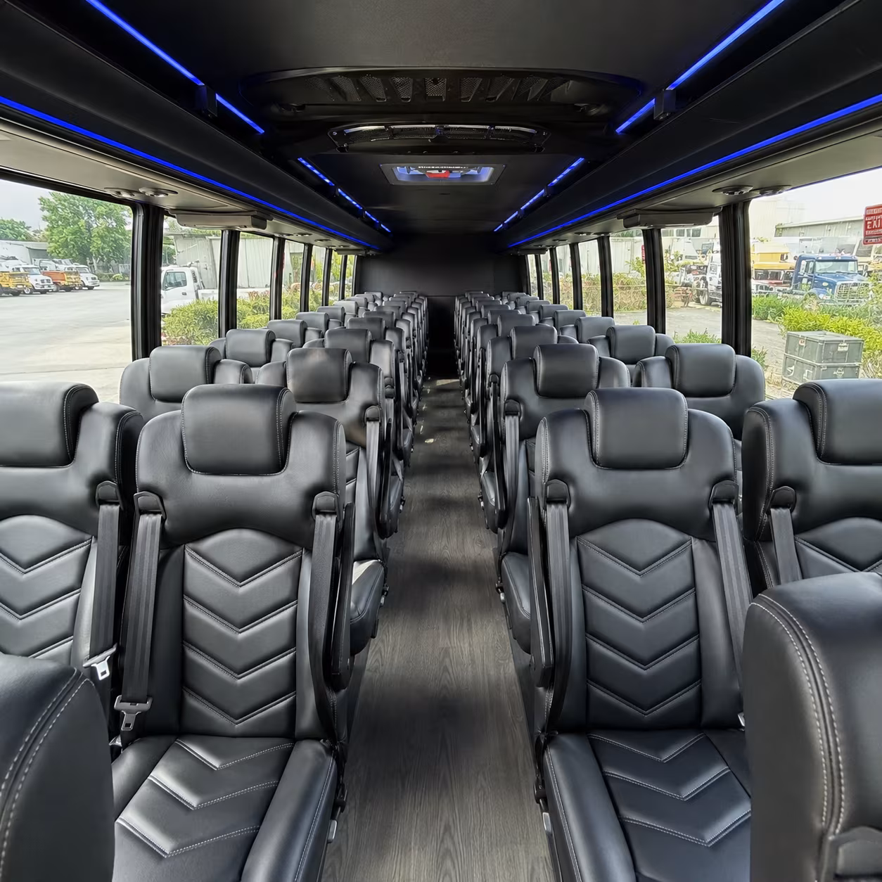 richmond religious group transportation