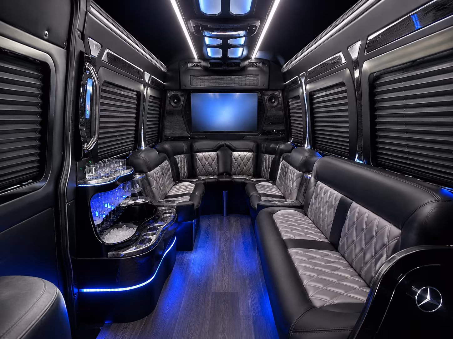 richmond sporting event transportation
