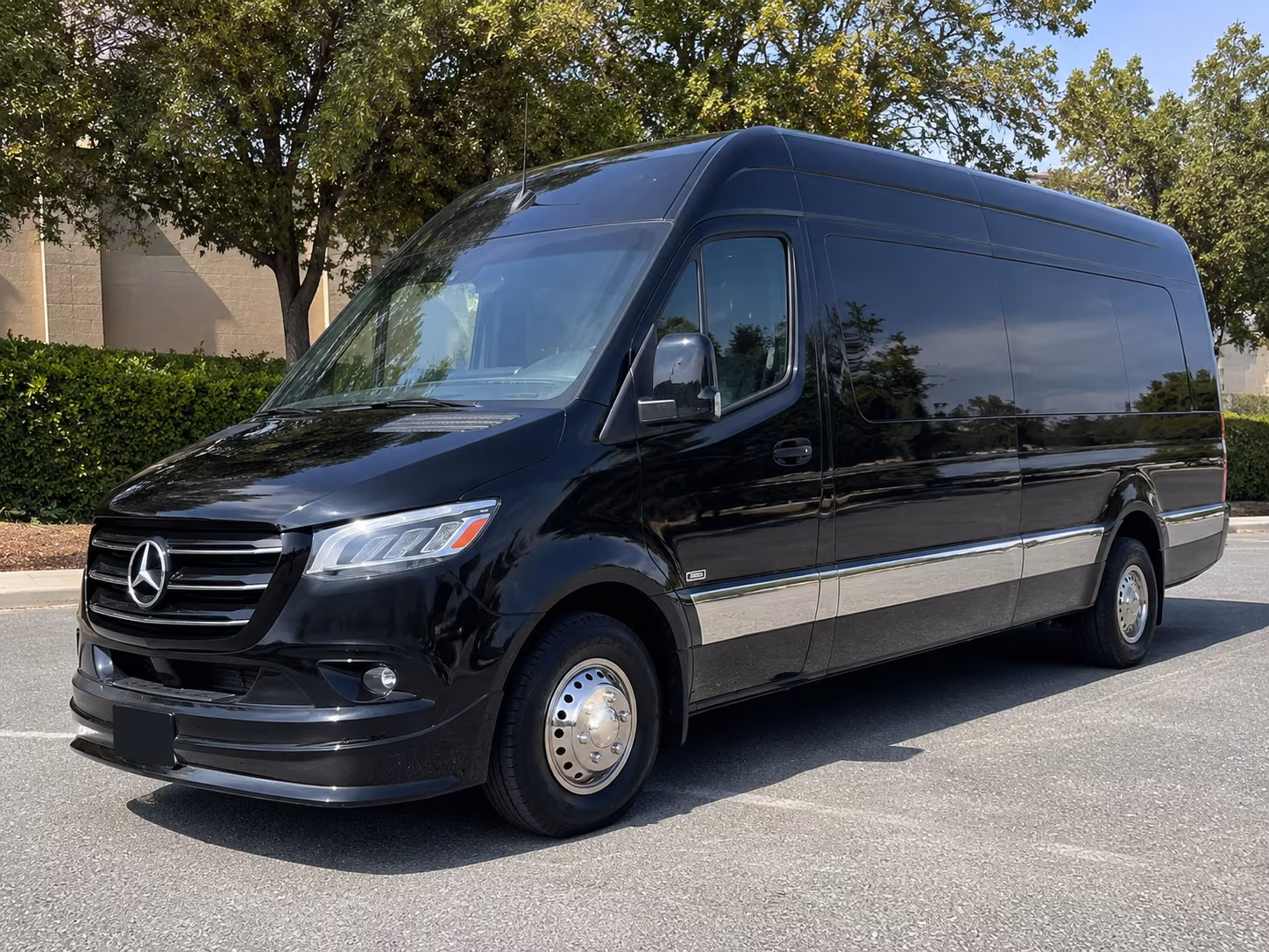 richmond wedding transportation onboard seating